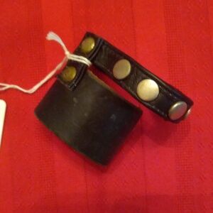 C-Ring Ball Stretcher Leather, #39